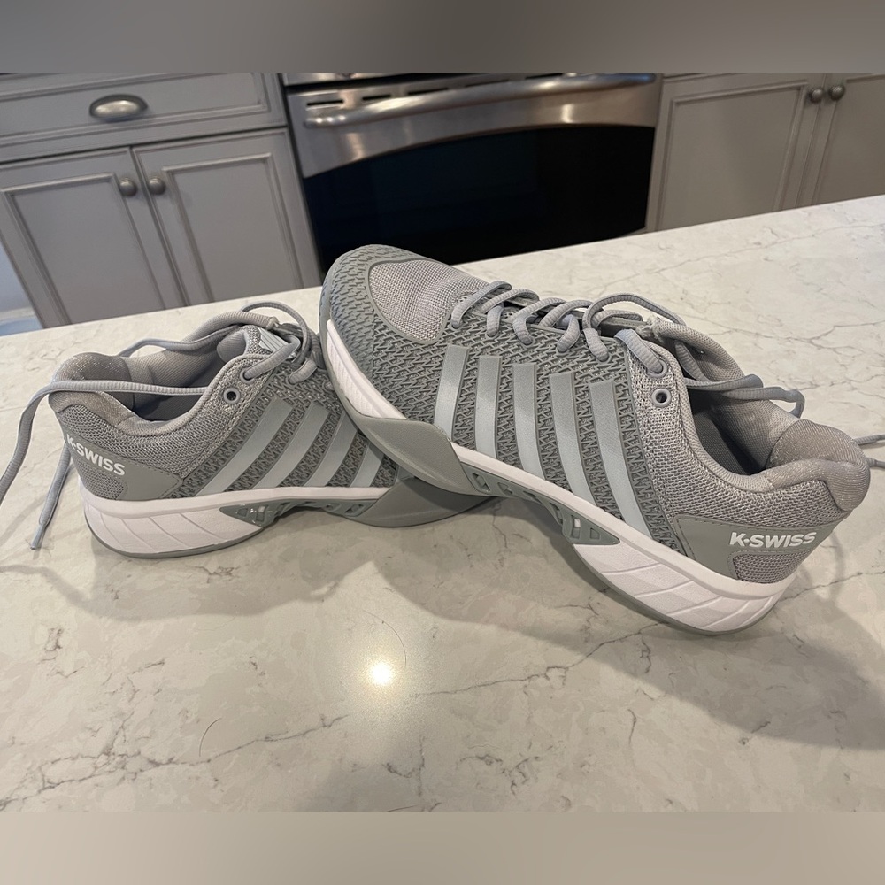 K-Swiss Woman’s Pickleball Court Shoe -Never Worn!